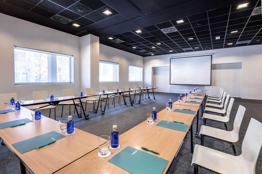 Hotel Zentral Castellana Norte Madrid Faciliteter billede