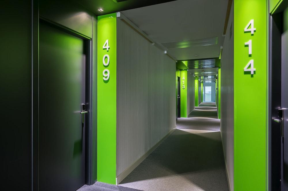 Hotel Zentral Castellana Norte Madrid Eksteriør billede