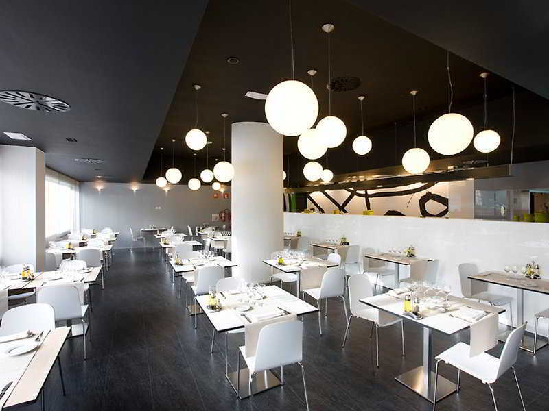 Hotel Zentral Castellana Norte Madrid Eksteriør billede
